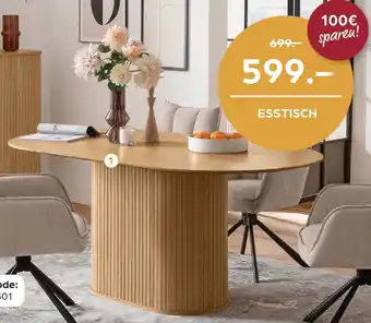 Möbel Buss Esstisch Angebot