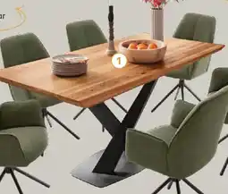 Möbel Buss Esstisch Angebot