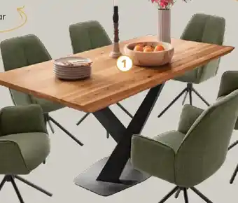 Möbel Buss Esstisch Angebot