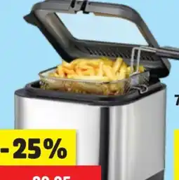 Thomas Philipps SKiVE Edelstahl-Fritteuse Angebot