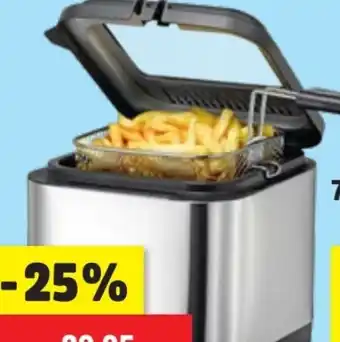 Thomas Philipps SKiVE Edelstahl-Fritteuse Angebot