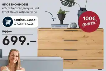 Möbel Buss Grosskommode Angebot