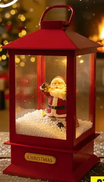 Thomas Philipps Weihnachts-LED-Laterne Angebot