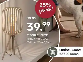 Möbel Buss Tischleuchte Angebot