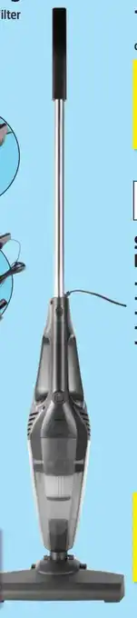 Thomas Philipps Zyklon-Handstaubsauger Angebot