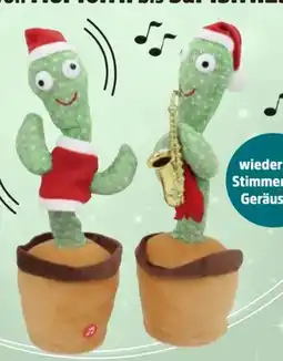 Thomas Philipps Weihnachts Plappernder Kaktus Angebot