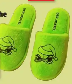 Thomas Philipps Damen Hausschuhe Der Muffel Angebot