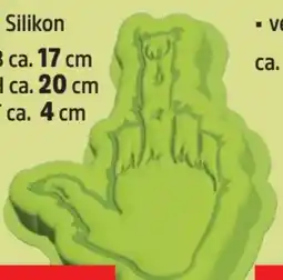 Thomas Philipps Silikon-Backförmchen Angebot