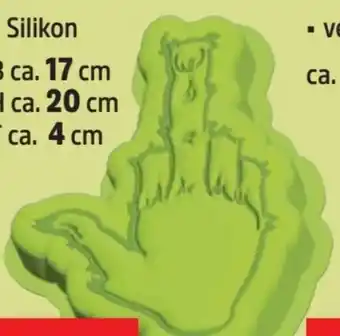 Thomas Philipps Silikon-Backförmchen Angebot