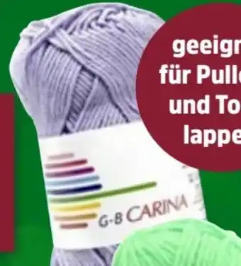 Thomas Philipps G-B Warenhandels Wolle Carina Angebot