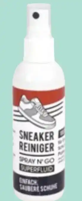 Thomas Philipps Sneaker-Reiniger Spray N‘Go Superfluid Angebot