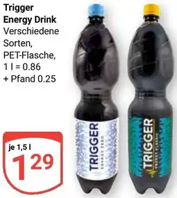 Globus Trigger Energy Drink Angebot