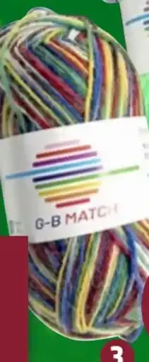 Thomas Philipps G-B Warenhandels Wolle Match Angebot