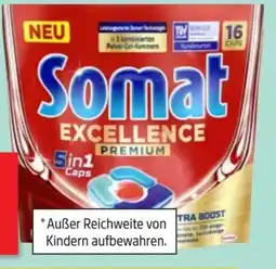 Thomas Philipps Somat Spülmaschinencaps Excellence Premium Angebot