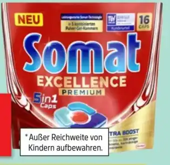 Thomas Philipps Somat Spülmaschinencaps Excellence Premium Angebot