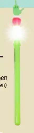 Thomas Philipps Kugelschreiber mit LED Figur Angebot