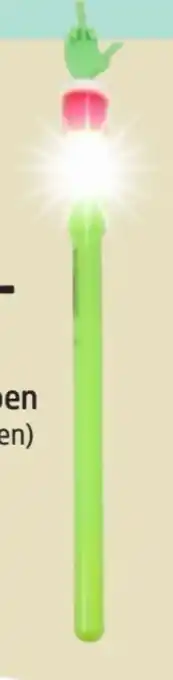 Thomas Philipps Kugelschreiber mit LED Figur Angebot