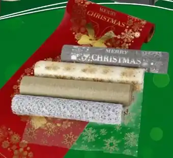 Thomas Philipps Weihnachts-Dekostoffe Angebot