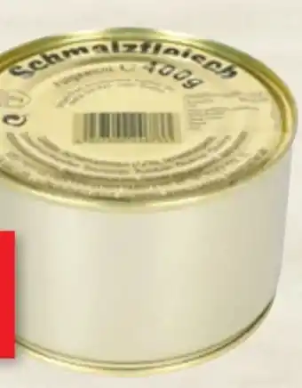 Thomas Philipps Müller’s Hausmacher Wurst Schmalzfleisch Angebot