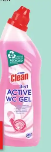 Thomas Philipps At Home Clean WC Reiniger Aktiv Gel Angebot