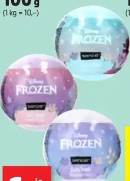 Thomas Philipps Sence Disney Frozen Badebombe Angebot