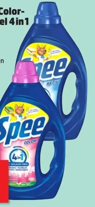 Thomas Philipps Spee Vollwaschmittel Angebot