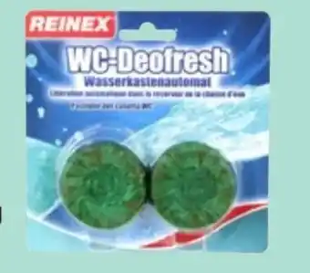 Thomas Philipps Reinex WC Deofresh Angebot