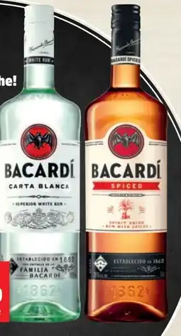 Thomas Philipps Bacardi Carta Blanca Angebot