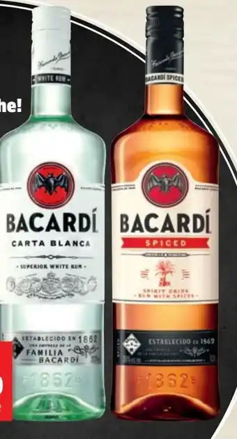 Thomas Philipps Bacardi Carta Blanca Angebot