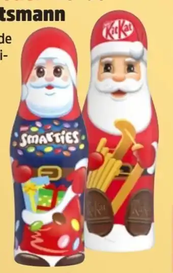 Thomas Philipps Nestlé Smarties Weihnachtsmann Angebot