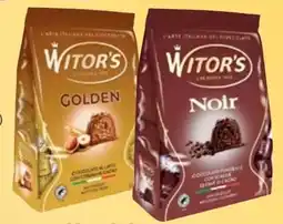 Thomas Philipps Witor's Golden Pralinen Angebot