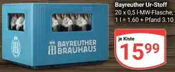 Globus Bayreuther Ur-Stoff Angebot