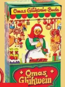 Thomas Philipps Omas Glühweinbude Angebot