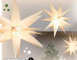 Ostermann LED-Sterne Angebot