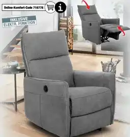 Ostermann Harper Relaxsessel Hemmet Angebot