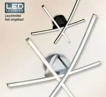 Ostermann Casa Nova LED-Deckenleuchte Jimbo Angebot