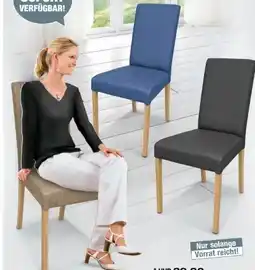 Ostermann Polsterstuhl Lana Angebot