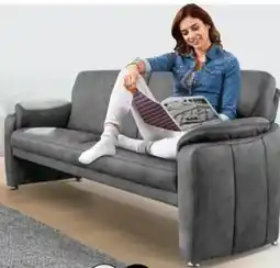 Ostermann Elastoform 3-Sitzer Sofa Steve Angebot