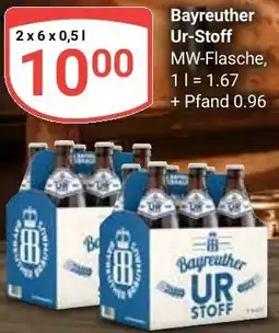 Globus Bayreuther Ur-Stoff Angebot