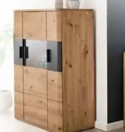 Ostermann Harper Highboard Mandang Angebot