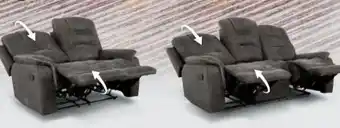 Ostermann Harper 3-Sitzer Sofa Angebot