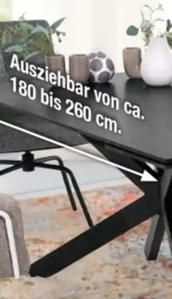 Ostermann Harper Esstisch Inuvik Angebot