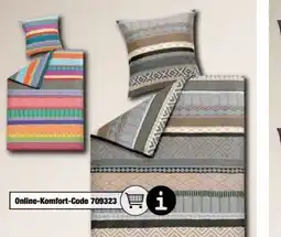 Ostermann Casa Nova Flanell Bettwäsche Felice Angebot