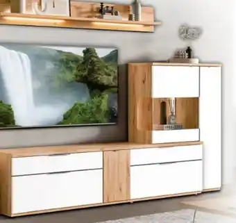 Ostermann Harper Wohnkombination Angebot