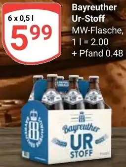 Globus Bayreuther Ur-Stoff Angebot