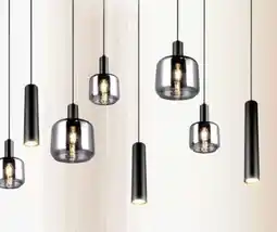 Ostermann Trio Mataro Pendelleuchte 8-flg Angebot