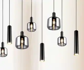 Ostermann Trio Mataro Pendelleuchte 8-flg Angebot