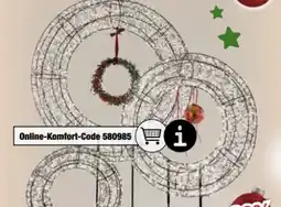 Ostermann LED Kranz Angebot