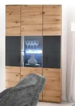 Ostermann Harper Kombivitrine Mandang Angebot