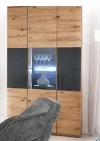 Ostermann Harper Kombivitrine Mandang Angebot